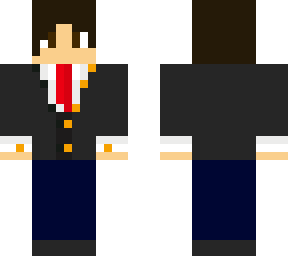 man in a suit