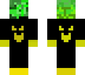 mc creeper