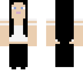 me as a skin