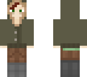 me in parka v.1