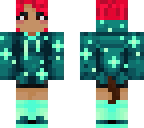me irl but glow squid