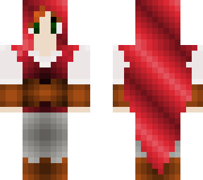 medieval girl