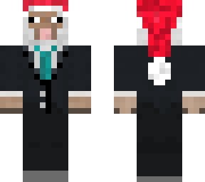 minecraft xbox 360 sheep skin cyan christmas