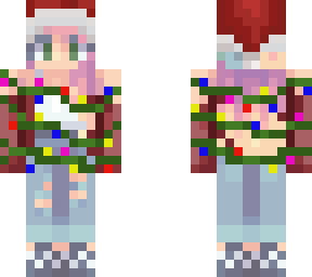 moe's christmas skin
