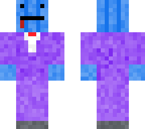 mr blue