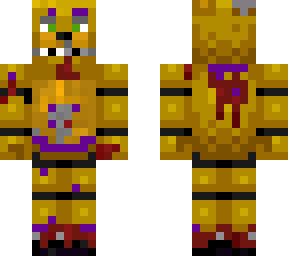 muerte william afton