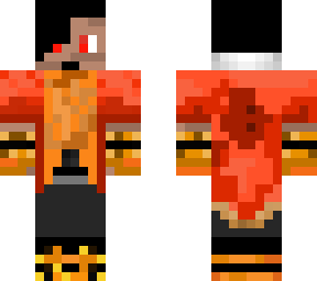 my first skin