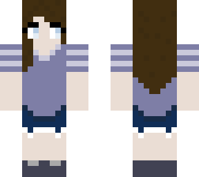 my first skin fixed