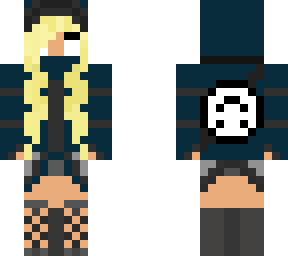 my new mc skin homies