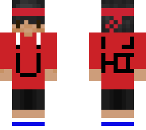 my skin in pro gamer mode