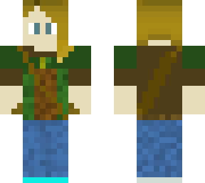 natalie (forest/hunter)