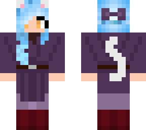 nekoette (mcd) as a jedi knight