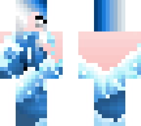 new queen of ocean and sea