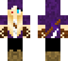 nichi hooded