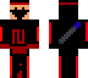 ninja skin