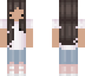 normal chibi girl