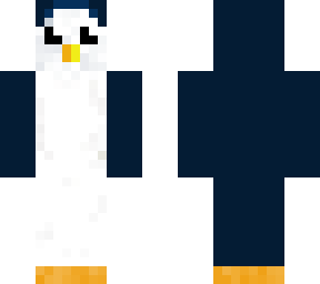 normal penguin