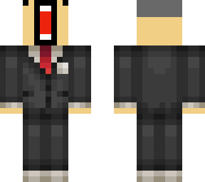 old derp in a suit version #1