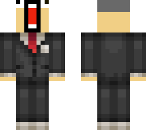 old derp in a suit version #1