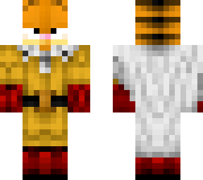 one punch garfield