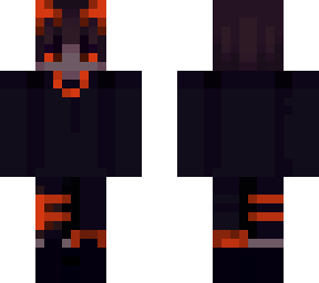 orange devil