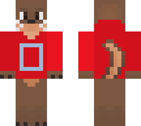 ottergamez (red sweatshirt
