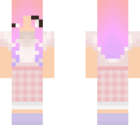 pastel girl