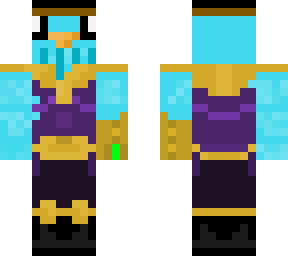 perry the god