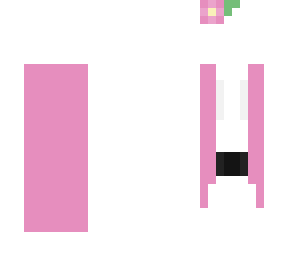 pink outfit (request open)