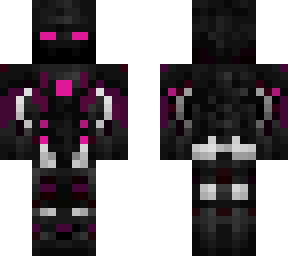 pink project ozone skin