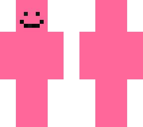 pink smile
