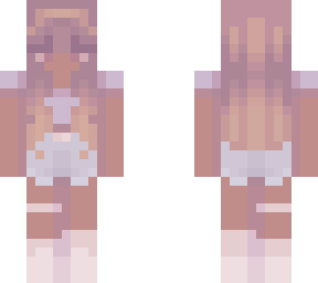 pinksand's edited skin <3