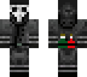 plague doctor
