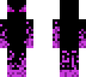 powered up ender man.