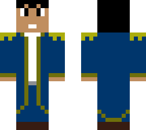 principe azul