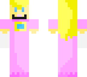 prinecess peach (shading)