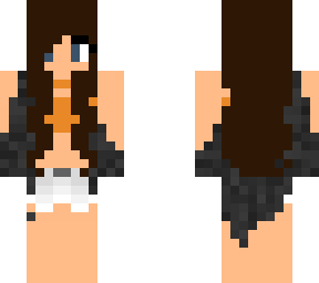 pumpkin girl