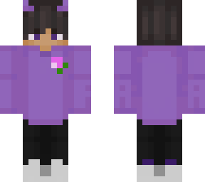 purpe boy