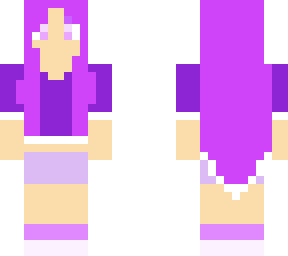purple