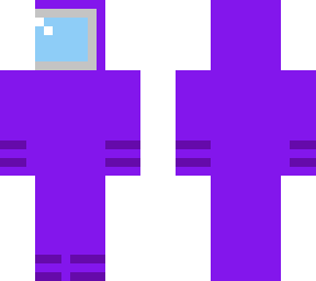 purple among us