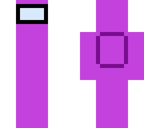 purple crewmate