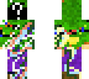 qoobie christmas skin