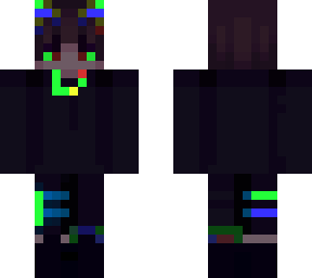 rainbow devil