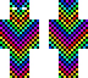 rainbow guy