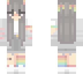 rainbow jacket