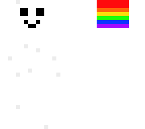 rainbow smiley