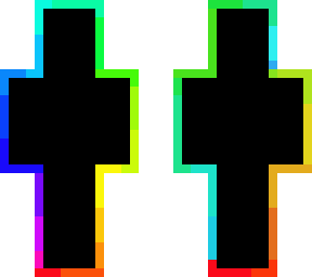 rainbow time