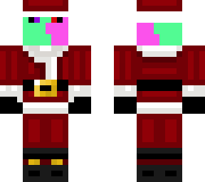 random color takeoff (christmas edition)