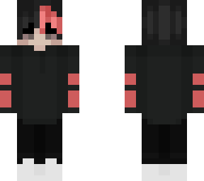 red/black boy
