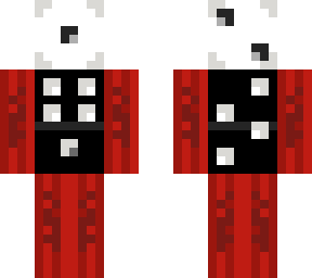 red dice head